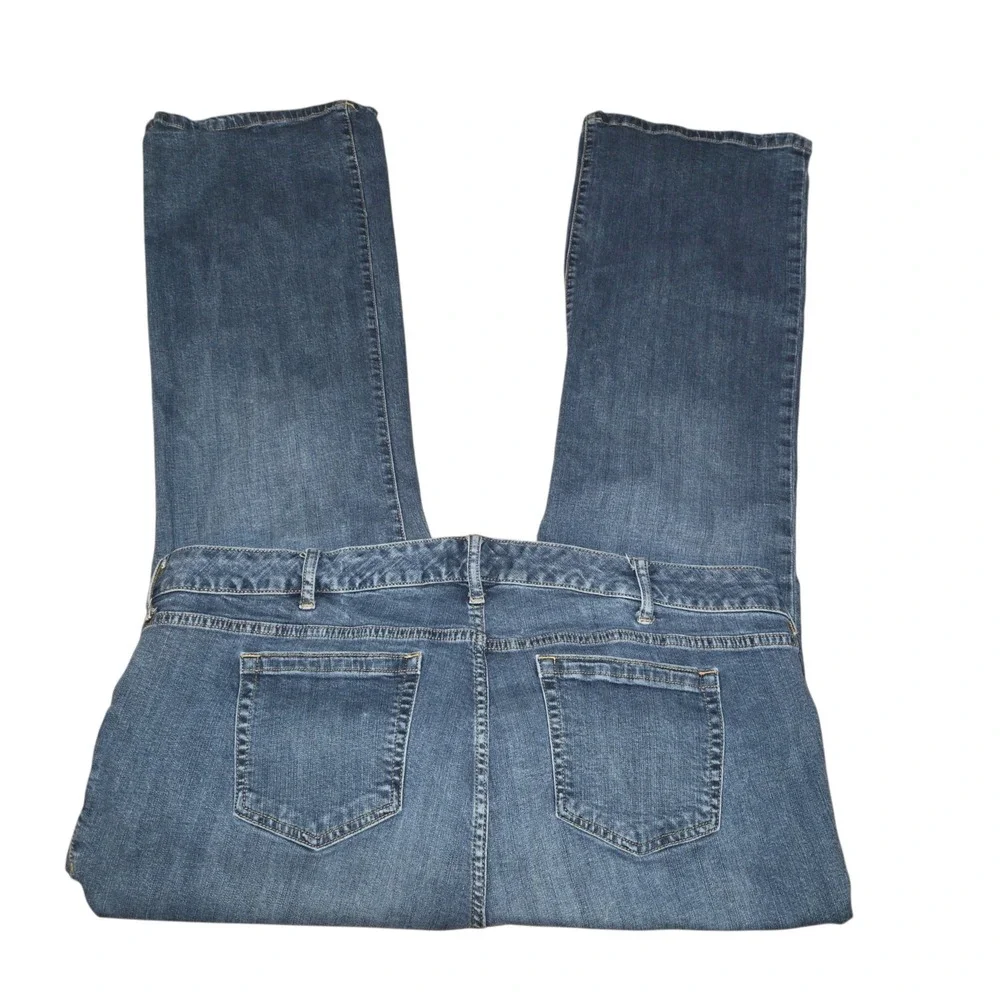 torrid denim straight